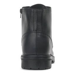 1D4401 МУЖ Ботинки нат.кожа шерсть ТЭП - Юничел фото 2