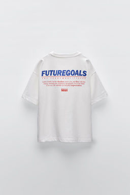 SLOGANLI T-SHIRT - Zara фото 3