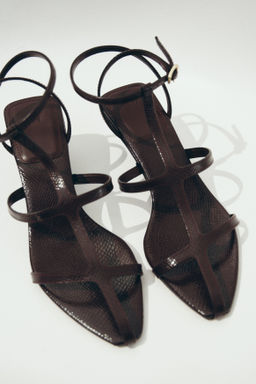 Sandalias de tac?n - H&m фото 3