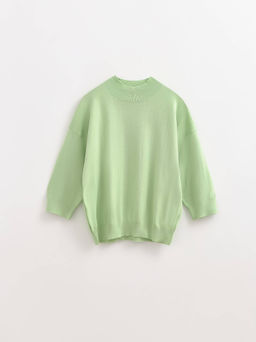 CONTE LDK2453 Джемпер женский mint - Conte elegant фото 5