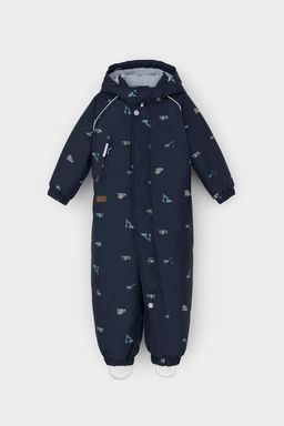 Комбинезон Crockid ВК 60085/н/60 УЗГ демисезонный утеплитель 120 г/м²  фото 5