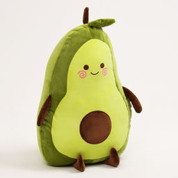 Мягкая игрушка «Авокадо», 65 см