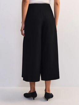 Брюки кюлоты из вискозы / Zarina  фото 5