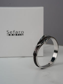 Браслет из кожи питона - Sefaro фото 3