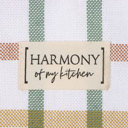 Фартук Этель Harmony 60×70 см, 100% хл, рогожка 186 г/м²