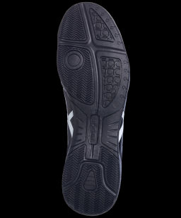 БЕЗ УПАКОВКИ Бутсы зальные JOGEL Mondo IN Black