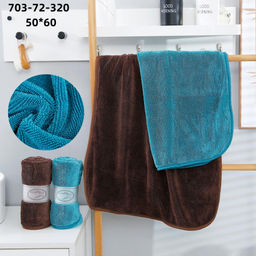 (цена за 12 шт в упаковке) Салфетки 50х60 см 5 шт.703-72