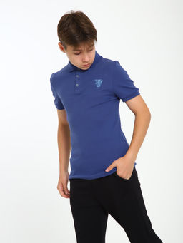 Рубашка-поло Петр графит Ладошки  фото 18