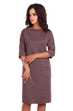 Платье Кирстен (46-56) - Serenada фото 9