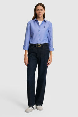 Kad_n Saks Uzun Kollu Basic G_mlek - U.s. polo assn фото 4