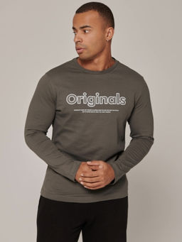 ФУТБОЛКА С ДЛИННЫМ РУКАВОМ