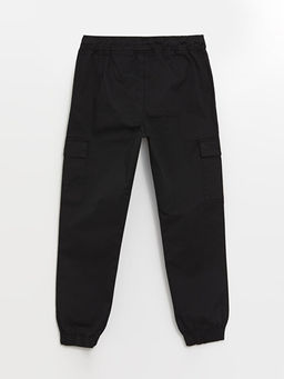 Beli Lastikli Erkek ?ocuk Kargo Jogger Pantolon - Waikiki фото 2