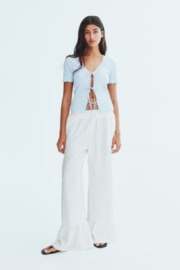 Top con lazadas - H&m фото 3
