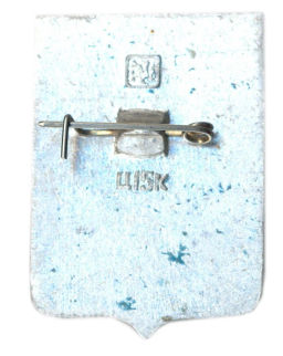 Значок Кирсанов