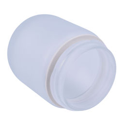 UWL-K02R 60W/E27 IP65 WHITE Светильник влагозащищенный под лампу Е27, наклонный, для бань и саун, до +125С. Цвет корпуса белый. ТМ Uniel