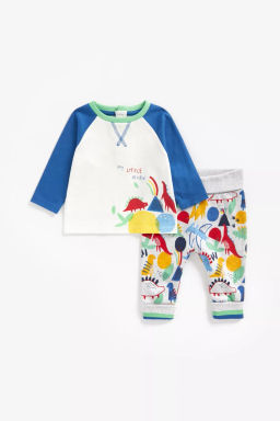 Mothercare / Брюки и футболка в комплекте