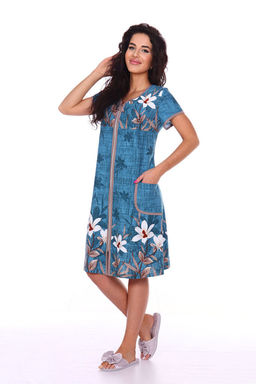 Халат женский Кира (46-60) - Serenada фото 3