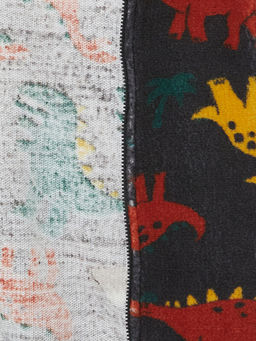 Kap??onlu Pel?? Erkek Bebek Fermuarl? Sweatshirt - Waikiki фото 2