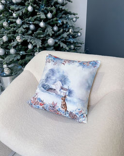 Декоративная наволочка ANG008