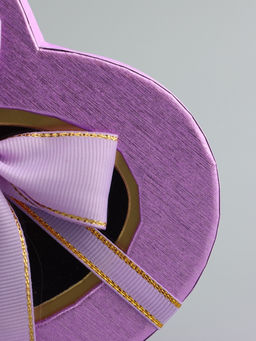 Набор подарочных коробок 3 в 1 сердца, 22?20?9; 18.5?17?7.5; 1 6?14?6 см