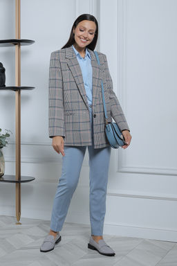 ЖАКЕТ ОДНОБОРТНЫЙ - Vladi collection фото 7