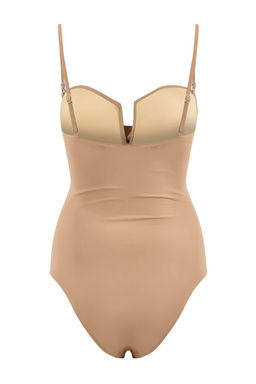 Ten Rengi Drapeli Straplez Kapl? Hipster Mayo TBESS25MA00057