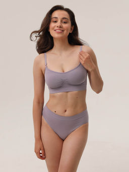 MY Топ женский BR328 TOP SHAPER SPALLA STRETTA