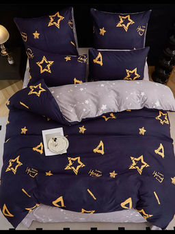 КПБ Alanna Мунайс AB Поплин ALAMU001 Семейный