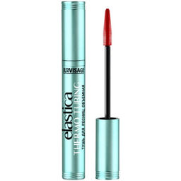 LuxVisage Тушь ELASTICA THERMO TUBING объёмная чёрная 9гр