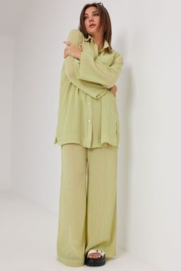 Костюм BegiModa 3095 олива фото 2