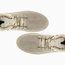 Ботинки женские