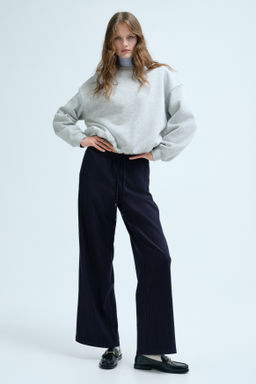 Pantal?n con cord?n de ajuste - H&m фото 4