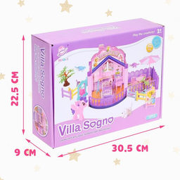 Кукольный домик, с аксессуарами - Simaland фото 7