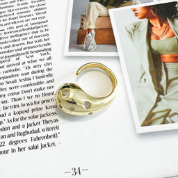 Кольцо - J.prettier фото 2