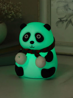 Светильник настольный 10х13 см Панда / CW182609-3 /уп 80/