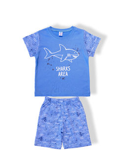 Пижама для мальчика Bonito