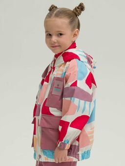 Pelican GZJN3318 ветровка для девочек  фото 4