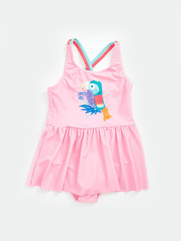 Bask?l? K?z ?ocuk Mayo - Waikiki фото 2