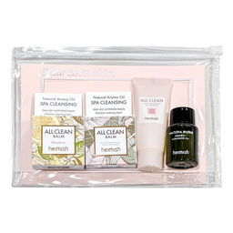 Heimish Cleansing Kit - Набор миниатюр для очищения лица