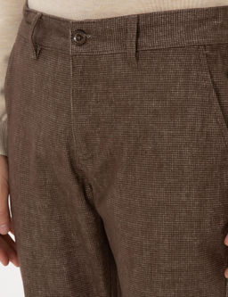 Vizon Slim Fit Kanvas Pantolon - Pierre cardin фото 5