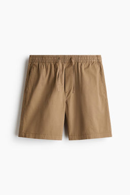 Pantal?n corto de algod?n Relaxed Fit - H&m фото 6