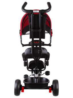 Велосипед трехколесный Pilot с ручкой управления