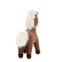 Мягкая игрушка «Лошадка Шоколадка», 23 см