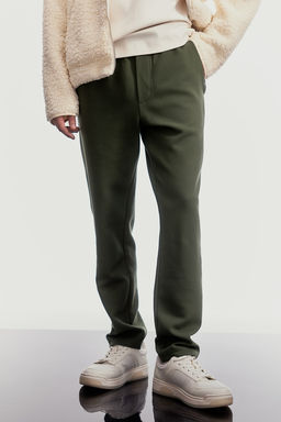 Joggers de sarga Slim Fit - H&m фото 4