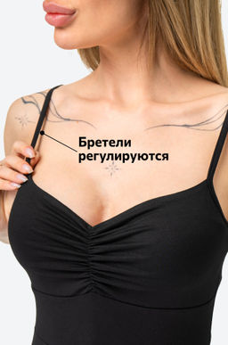 Женская сорочка из вискозы Happy Fox  фото 4