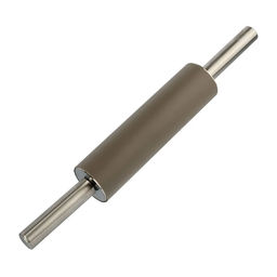 51551 GIPFEL Скалка ECO 40 см из нержавеющей стали, с крутящимися ручками. - Werner фото 2