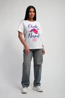 85666 футболка женская