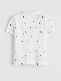 Polo yaka Erkek ?ocuk Ti??rt ve ?ort Tak?m