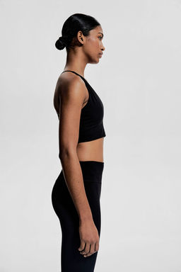 Sujetador de deporte en SoftMove Light Support - H&m фото 5