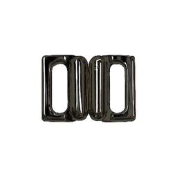 Застежка BLITZ BBT035 металл 17 х 13 мм 10 шт №06 под черный никель